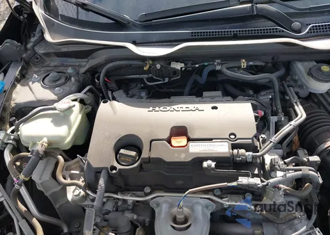 2017 Honda Civic Lx из США, поврежденный, VIN 19XFC2F53HE068280